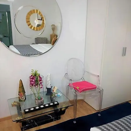 The Timeless Studio Janiculum Hill Apartment *