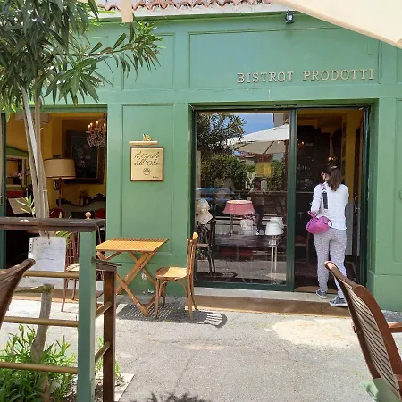 The Timeless Studio Janiculum Hill Διαμέρισμα *