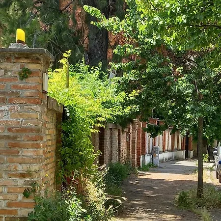 The Timeless Studio Janiculum Hill Apartment