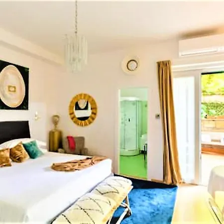 Apartment The Timeless Studio Janiculum Hill Rome