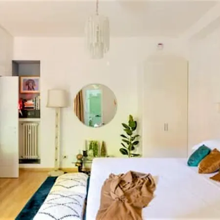 Apartment The Timeless Studio Janiculum Hill