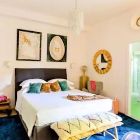 Apartment The Timeless Studio Janiculum Hill Rome