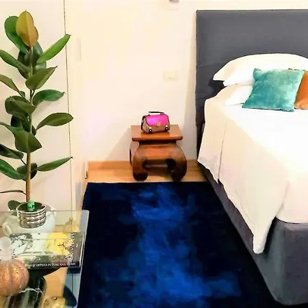 The Timeless Studio Janiculum Hill Apartment Rome