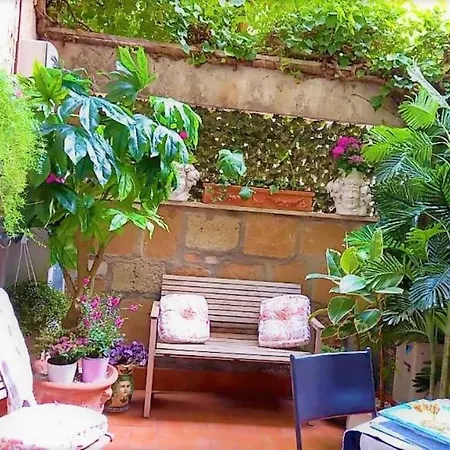 The Timeless Studio Janiculum Hill Rome