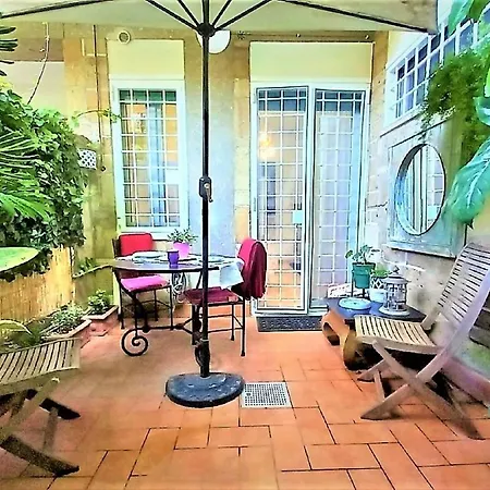 Apartment The Timeless Studio Janiculum Hill *